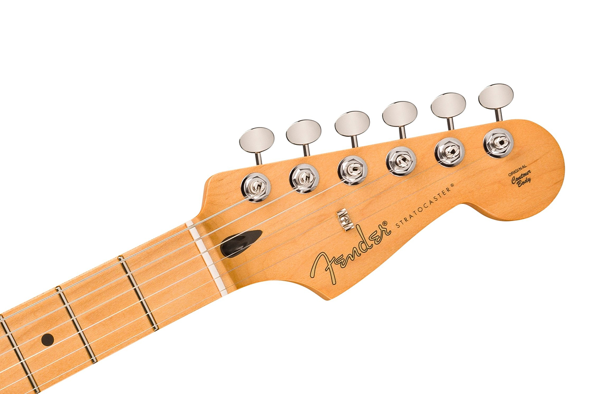 Elektrická kytara FENDER PLAYER II STRATOCASTER HIALEAH YELLOW