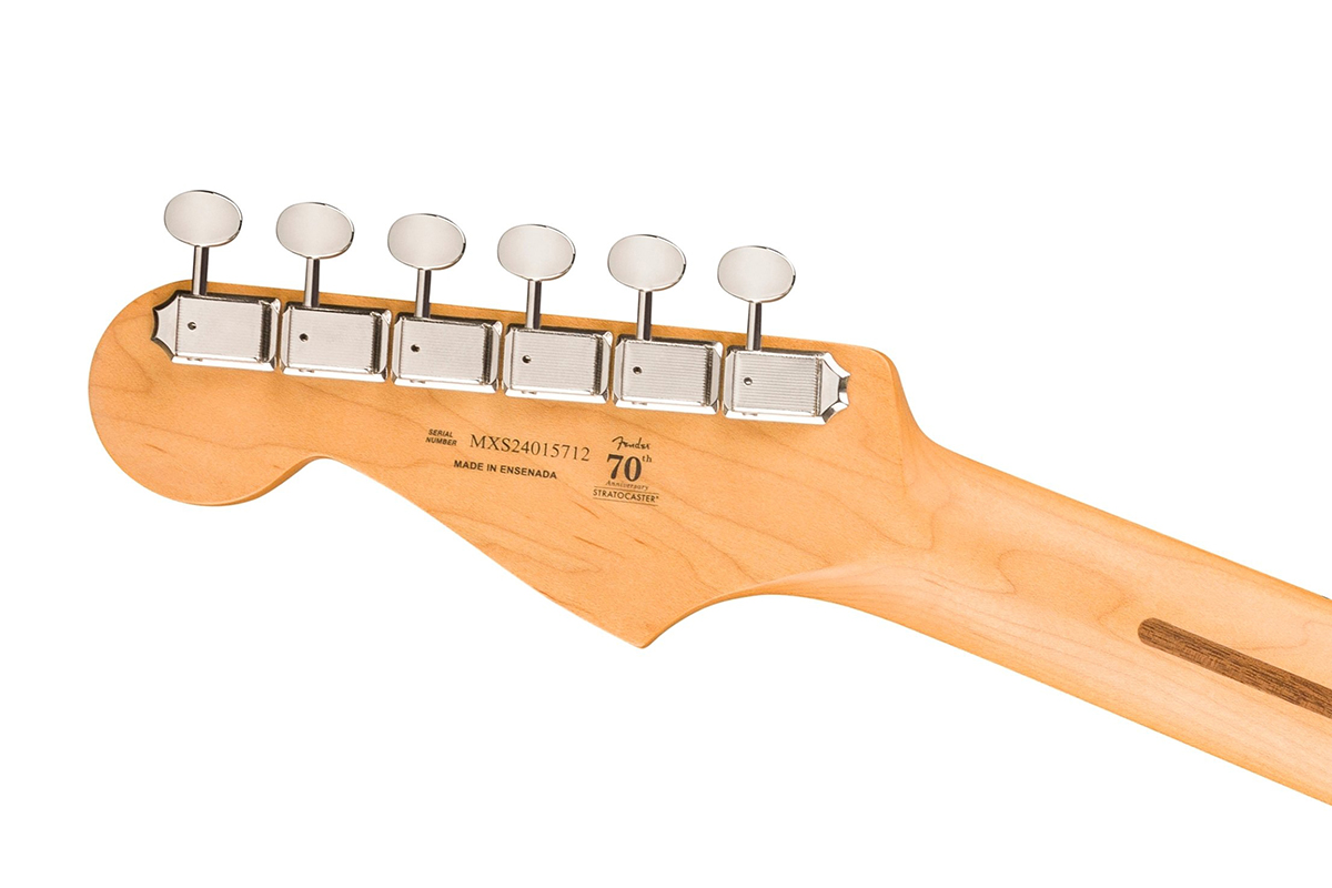 Elektrická kytara FENDER PLAYER II STRATOCASTER HIALEAH YELLOW
