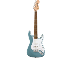 Elektrická kytara SQUIER AFFINITY SERIES STRATOCASTER JUNIOR HSS ICE BLUE METALLIC Elektrická kytara SQUIER AFFINITY SERIES STRATOCASTER JUNIOR HSS ICE BLUE METALLIC