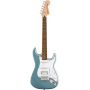 Elektrická kytara SQUIER AFFINITY SERIES STRATOCASTER JUNIOR HSS ICE BLUE METALLIC