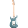 Elektrická kytara SQUIER AFFINITY SERIES STRATOCASTER JUNIOR HSS ICE BLUE METALLIC