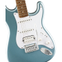 Elektrická kytara SQUIER AFFINITY SERIES STRATOCASTER JUNIOR HSS ICE BLUE METALLIC