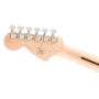 Elektrická kytara SQUIER AFFINITY SERIES STRATOCASTER JUNIOR HSS ICE BLUE METALLIC