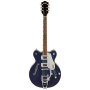 Polokovová kytara GRETSCH G5622T ELECTROMATIC CENTER BLOCK DOUBLE-CUT WITH BIGSBY MIDNIGHT SAPPHIRE