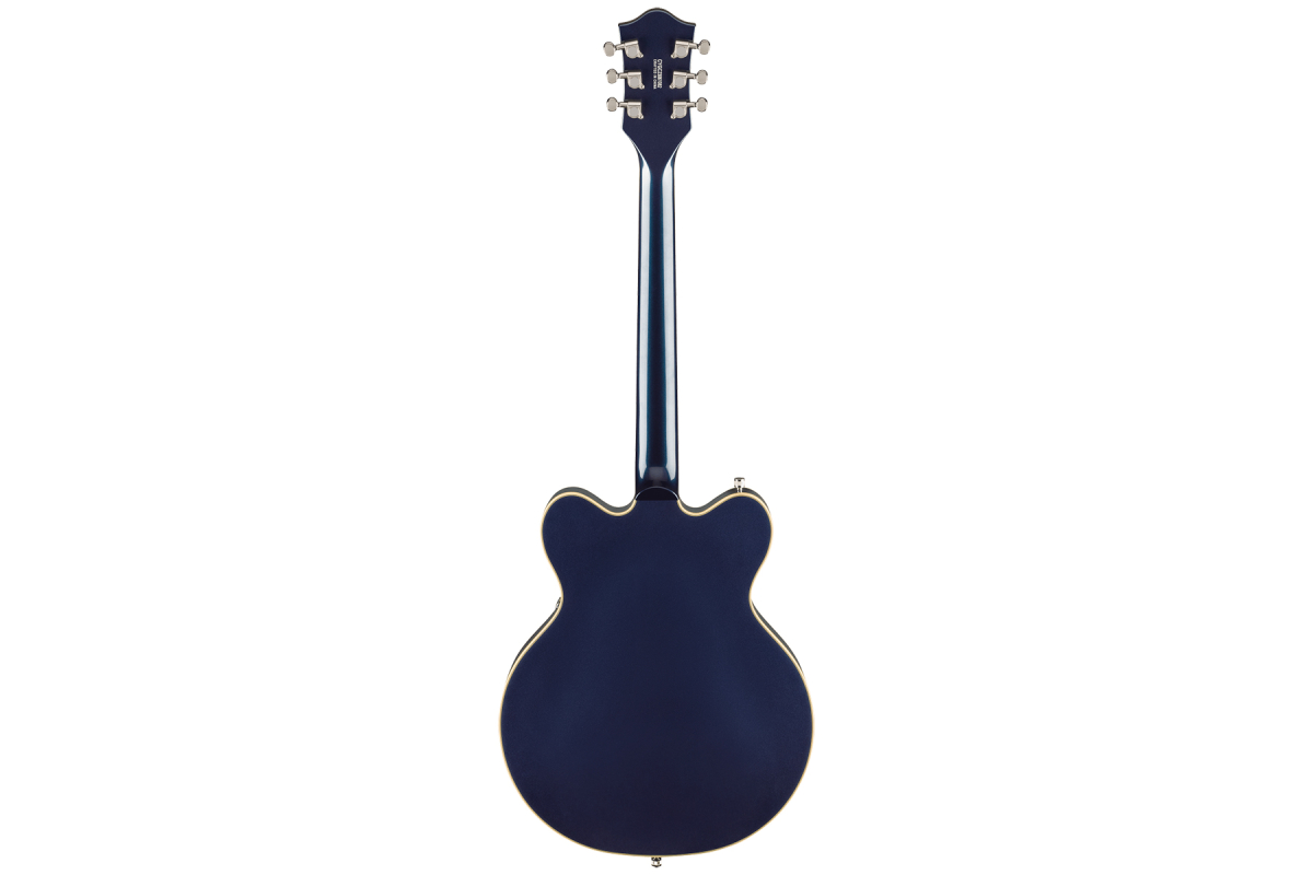 Polokovová kytara GRETSCH G5622T ELECTROMATIC CENTER BLOCK DOUBLE-CUT WITH BIGSBY MIDNIGHT SAPPHIRE