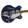 Polokovová kytara GRETSCH G5622T ELECTROMATIC CENTER BLOCK DOUBLE-CUT WITH BIGSBY MIDNIGHT SAPPHIRE