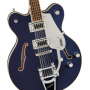 Polokovová kytara GRETSCH G5622T ELECTROMATIC CENTER BLOCK DOUBLE-CUT WITH BIGSBY MIDNIGHT SAPPHIRE
