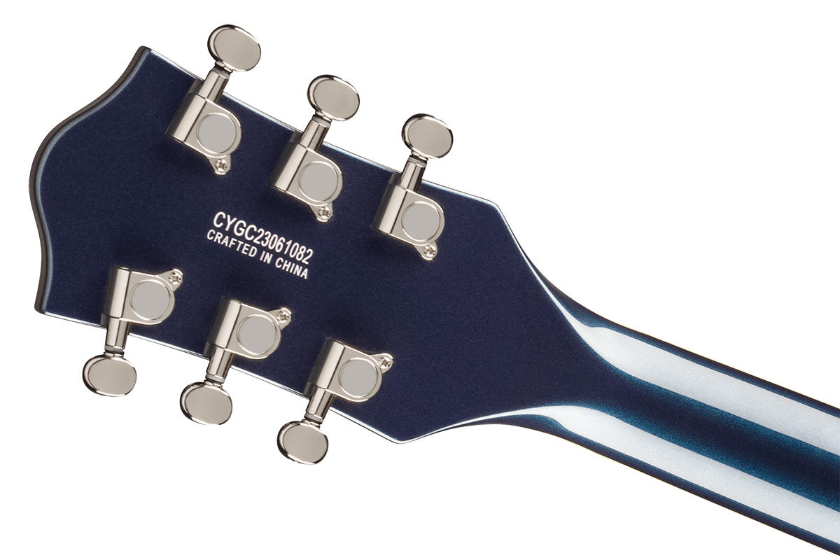 Polokovová kytara GRETSCH G5622T ELECTROMATIC CENTER BLOCK DOUBLE-CUT WITH BIGSBY MIDNIGHT SAPPHIRE