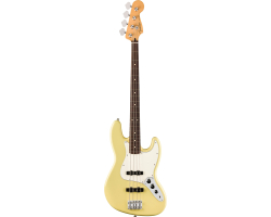 Baskytara FENDER PLAYER II JAZZ BASS RW HIALEAH YELLOW Baskytara FENDER PLAYER II JAZZ BASS RW HIALEAH YELLOW