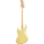 Baskytara FENDER PLAYER II JAZZ BASS RW HIALEAH YELLOW