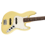 Baskytara FENDER PLAYER II JAZZ BASS RW HIALEAH YELLOW