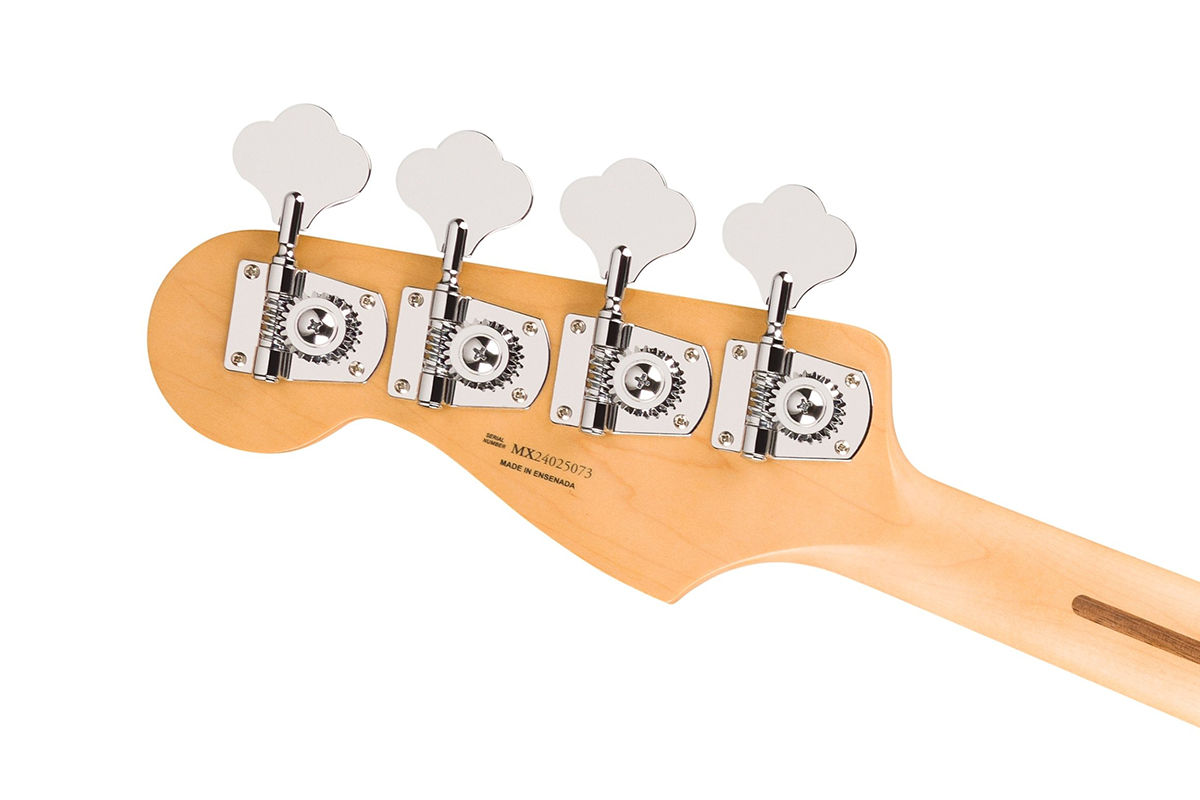 Baskytara FENDER PLAYER II JAZZ BASS RW HIALEAH YELLOW