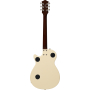 Elektrická kytara GRETSCH STREAMLINER JET CLUB SINGLE-CUT WITH WRAPAROUND VINTAGE WHITE