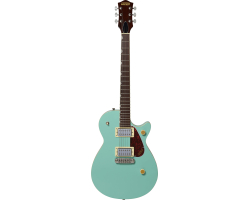 Elektrická kytara GRETSCH STREAMLINER JET CLUB SINGLE-CUT WITH WRAPAROUND MINT METALLIC