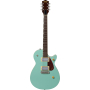 Elektrická kytara GRETSCH STREAMLINER JET CLUB SINGLE-CUT WITH WRAPAROUND MINT METALLIC