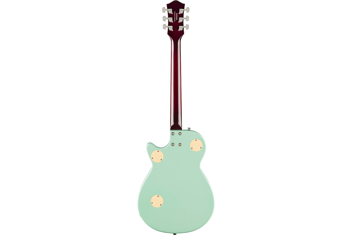 Elektrická kytara GRETSCH STREAMLINER JET CLUB SINGLE-CUT WITH WRAPAROUND MINT METALLIC