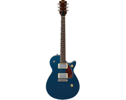 Elektrická kytara GRETSCH STREAMLINER JET CLUB SINGLE-CUT WITH WRAPAROUND DARK DENIM