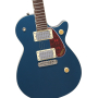 Elektrická kytara GRETSCH STREAMLINER JET CLUB SINGLE-CUT WITH WRAPAROUND DARK DENIM