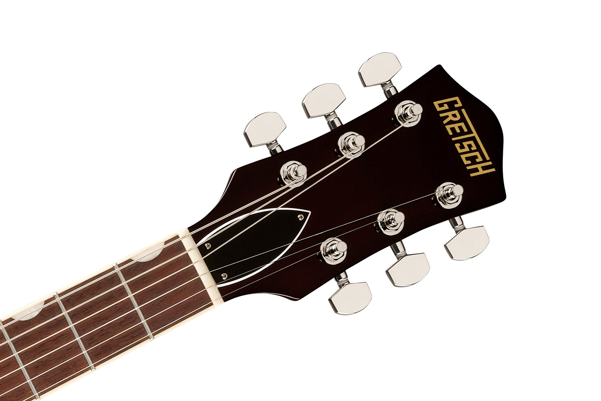Elektrická kytara GRETSCH STREAMLINER JET CLUB SINGLE-CUT WITH WRAPAROUND DARK DENIM