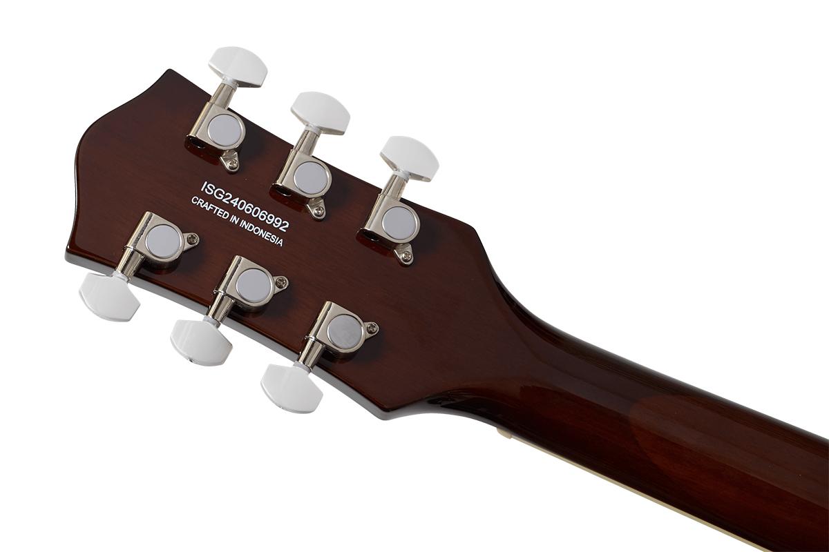 Elektrická kytara GRETSCH STREAMLINER JET CLUB SINGLE-CUT WITH WRAPAROUND DARK DENIM