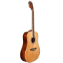 Akustická kytara ROCKDALE Maverick D6 Natural Gloss