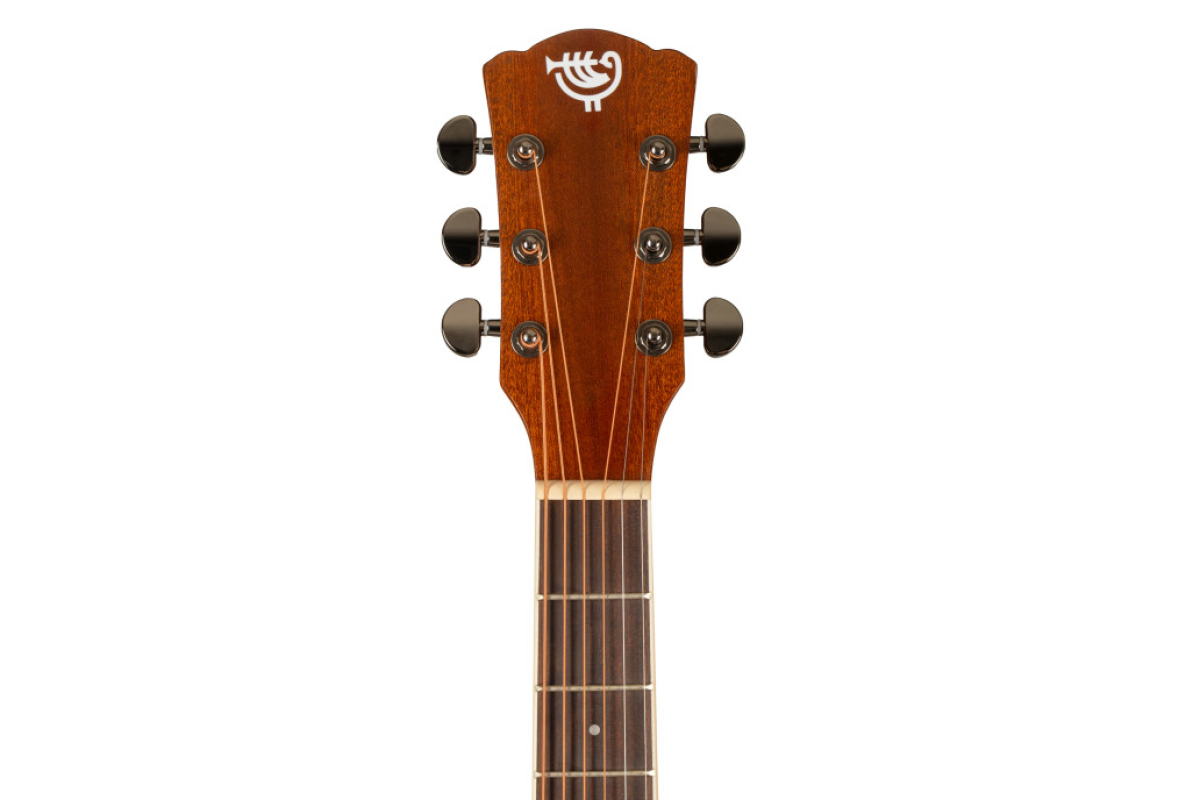 Akustická kytara ROCKDALE Maverick D6 Natural Gloss