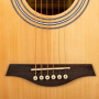 Akustická kytara ROCKDALE Maverick D6 Natural Gloss
