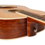 Akustická kytara ROCKDALE Maverick D6 Natural Gloss