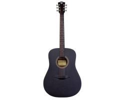 Akustická kytara ROCKDALE Maverick D1 BLACK