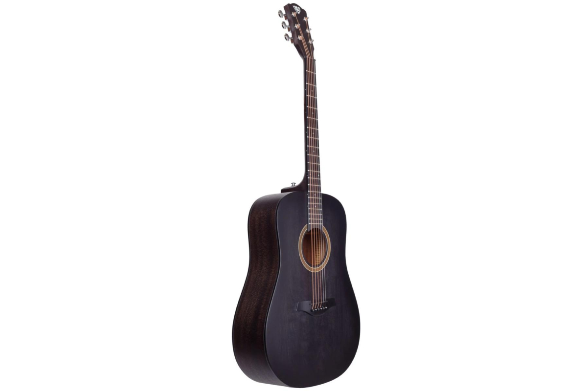 Akustická kytara ROCKDALE Maverick D1 BLACK