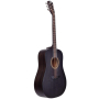 Akustická kytara ROCKDALE Maverick D1 BLACK