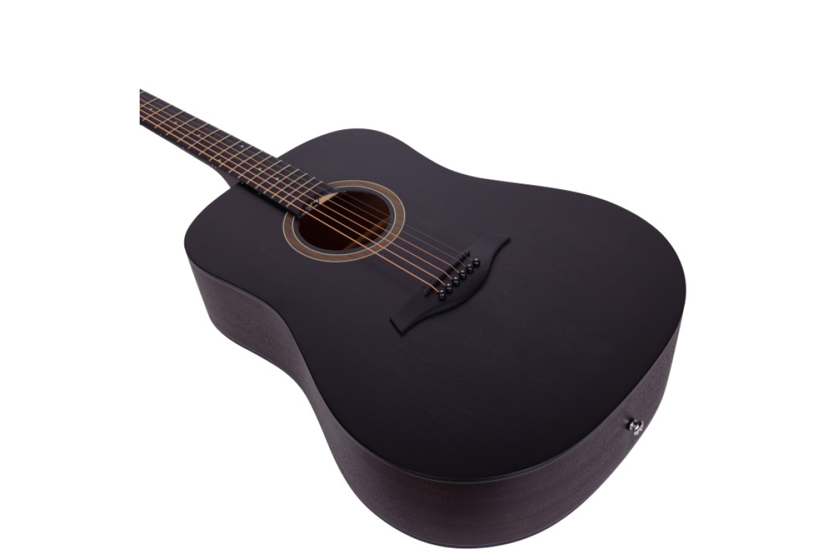 Akustická kytara ROCKDALE Maverick D1 BLACK