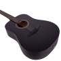 Akustická kytara ROCKDALE Maverick D1 BLACK