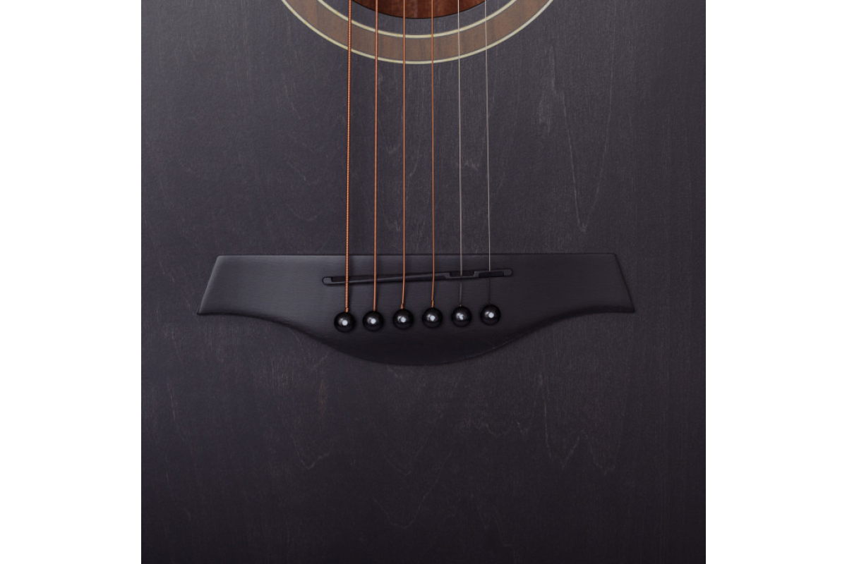 Akustická kytara ROCKDALE Maverick D1 BLACK