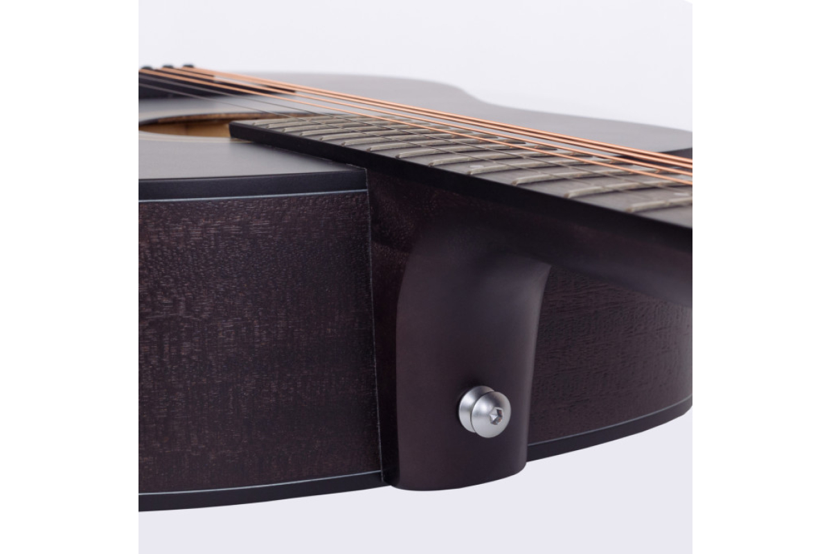 Akustická kytara ROCKDALE Maverick D1 BLACK