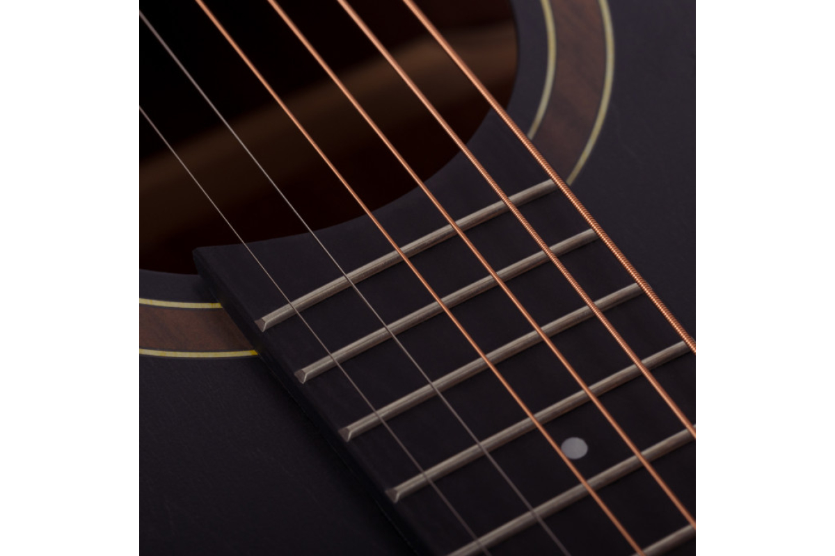 Akustická kytara ROCKDALE Maverick D1 BLACK