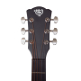 Akustická kytara ROCKDALE Maverick D1 BLACK