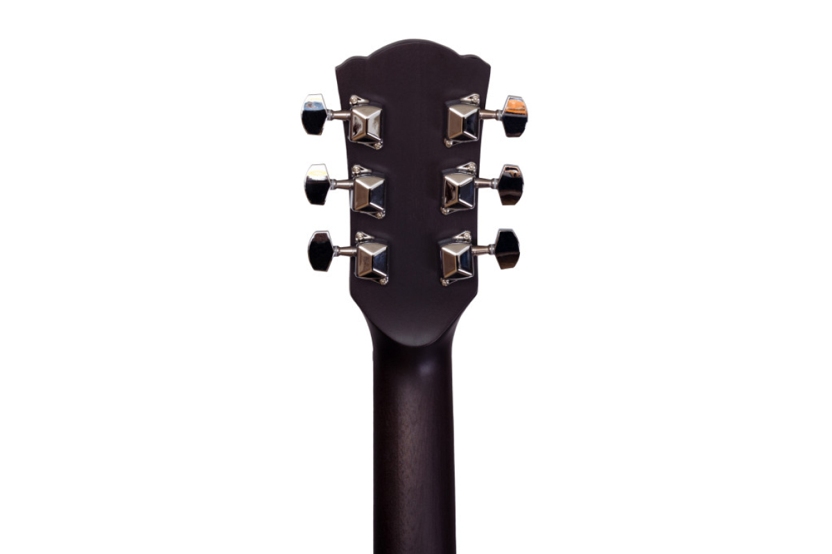 Akustická kytara ROCKDALE Maverick D1 BLACK