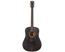Akustická kytara ROCKDALE Maverick D1 ROYAL BROWN