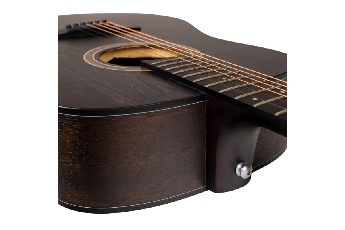 Akustická kytara ROCKDALE Maverick D1 ROYAL BROWN