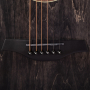 Akustická kytara ROCKDALE Maverick D1 ROYAL BROWN
