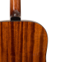 Akustická kytara ROCKDALE Maverick D6 ALL-MAHOGANY Gloss