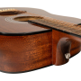 Akustická kytara ROCKDALE Maverick D6 ALL-MAHOGANY Gloss