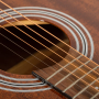 Akustická kytara ROCKDALE Maverick D6 ALL-MAHOGANY Gloss