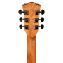 Akustická kytara ROCKDALE Maverick D6 ALL-MAHOGANY Gloss