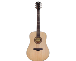 Akustická kytara ROCKDALE Maverick D1 NATURAL