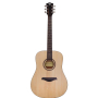 Akustická kytara ROCKDALE Maverick D1 NATURAL