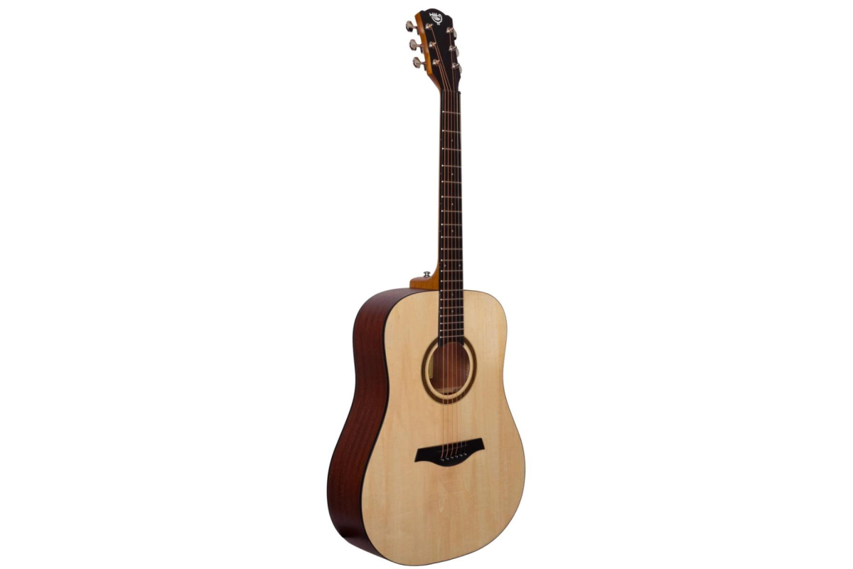Akustická kytara ROCKDALE Maverick D1 NATURAL