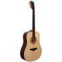 Akustická kytara ROCKDALE Maverick D1 NATURAL