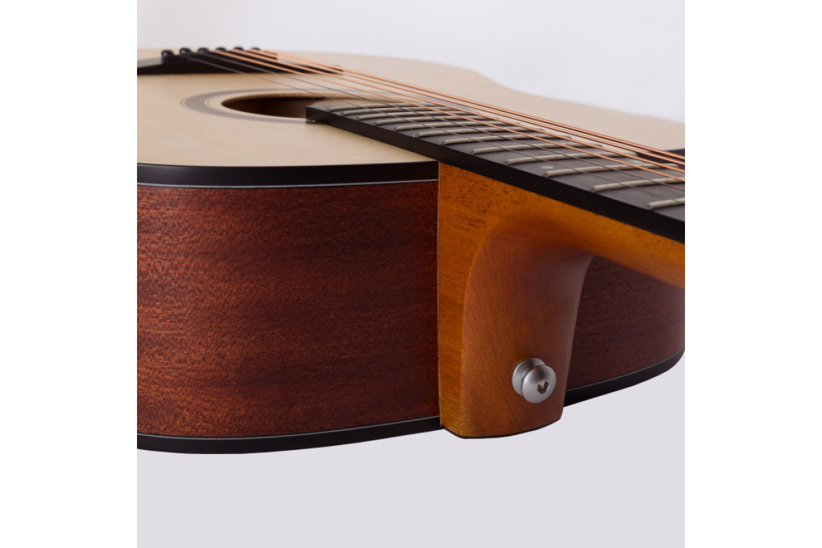 Akustická kytara ROCKDALE Maverick D1 NATURAL